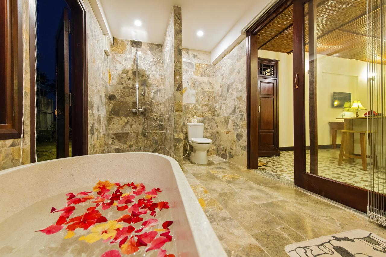 Pomelo Garden Boutique Villa Hoi An Luaran gambar